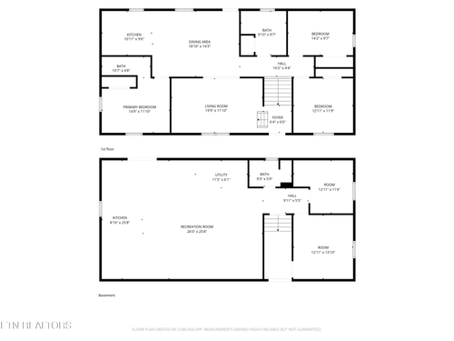 140 Walnut St, Deer Lodge, TN, 37726 | Card Image
