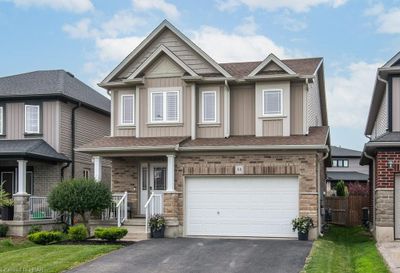 58 Fraser Dr, House other with 4 bedrooms, 2 bathrooms and 3 parking in Stratford ON | Image 1