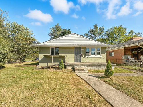 3161 N Gale St, Indianapolis, IN, 46218-2150 | Card Image