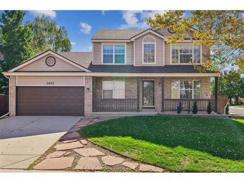 3892 Seramonte Dr, Highlands Ranch, CO, 80129-4617 | Card Image