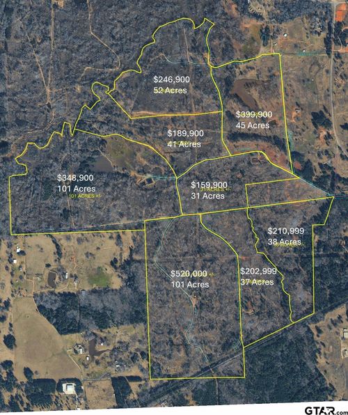 41 Acres off Watson Rd, Kilgore, TX, 75662 | Card Image