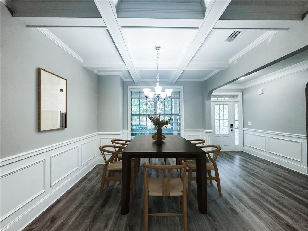 Residential in Newnan 5