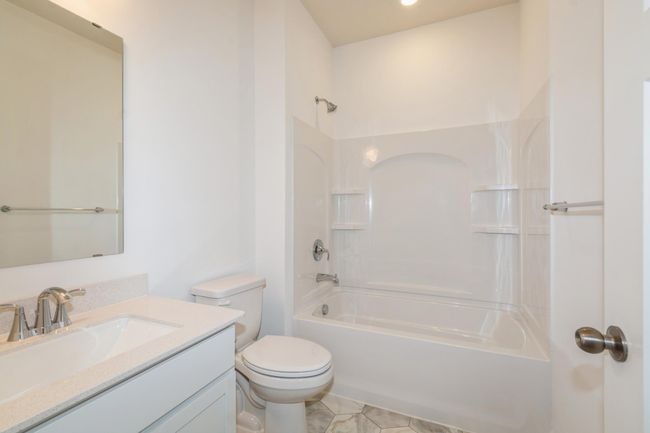 (Actual photo of the home) Home is complete and move in ready! | Image 15