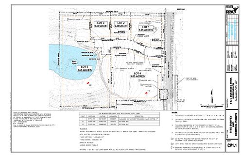 330 Meadow Lake Lot 2 Boulevard, Columbia Falls, MT, 59912 | Card Image