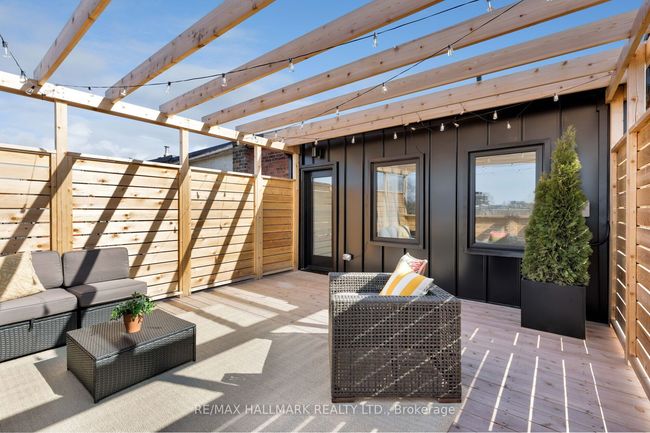108 Crawford St, House attached with 6 bedrooms, 5 bathrooms and 3 parking in Toronto ON | Image 29