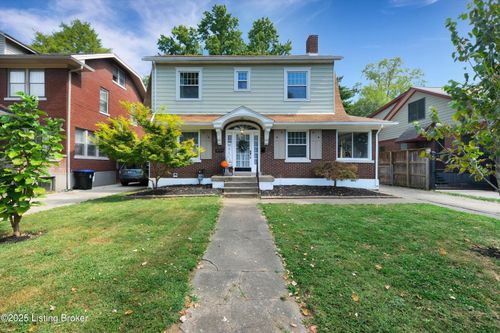 2537 Carolina Ave, Louisville, KY, 40205-2213 | Card Image