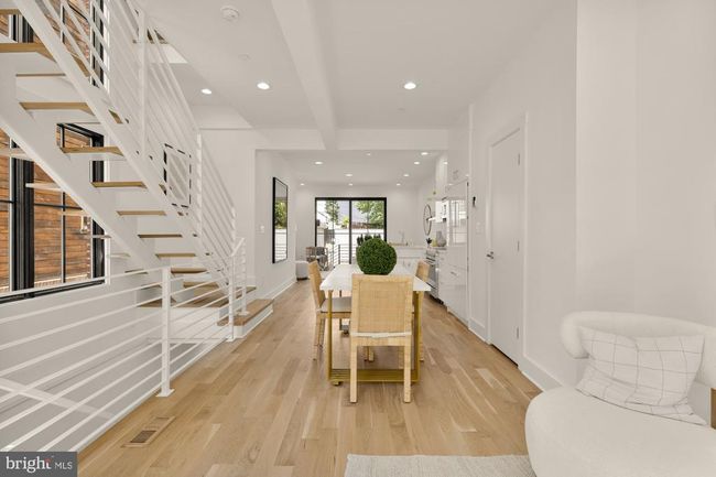 A - 1205 10 Th St Nw, Home with 4 bedrooms, 4 bathrooms and null parking in WASHINGTON DC | Image 7