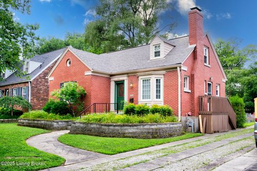 442 Bauer Ave, Louisville, KY, 40207-3058 | Card Image