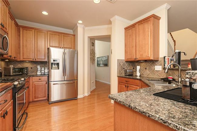 5888 Cobblestone Creek Cir, House other with 6 bedrooms, 4 bathrooms and null parking in MABLETON GA | Image 9