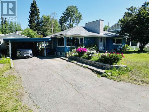 51 8th Avenue, Burns Lake, BC, V0J1E0 | Card Image