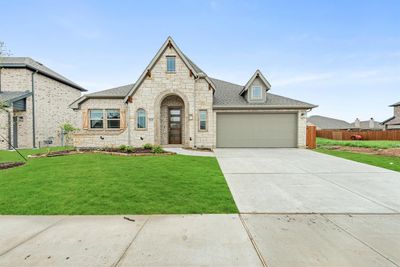 2613 Emerald Trace Drive, House other with 4 bedrooms, 3 bathrooms and null parking in Denton TX | Image 1