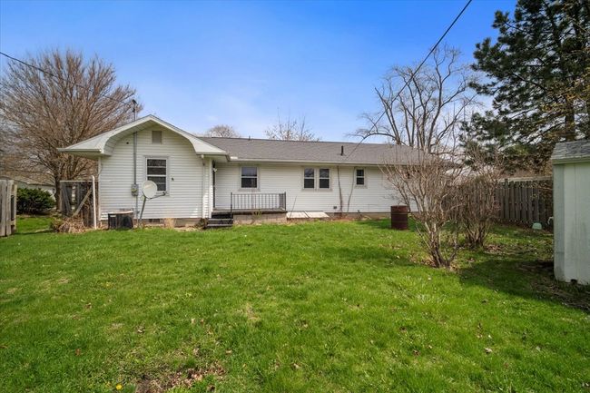 310 S 2 Nd Ave, House other with 2 bedrooms, 1 bathrooms and 1 parking in Chenoa IL | Image 17