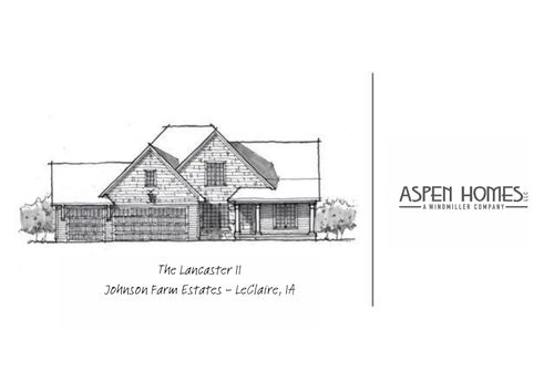 22 Viola Dr, Le Claire, IA, 52753-9784 | Card Image