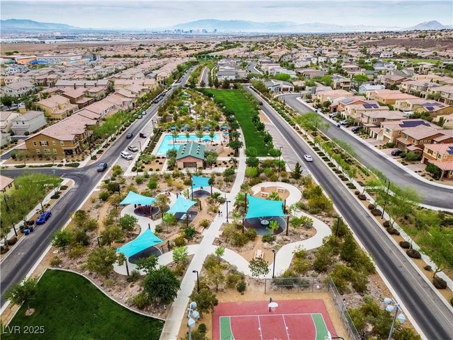 2376 Via Firenze, Townhouse with 3 bedrooms, 3 bathrooms and null parking in Henderson NV | Image 57