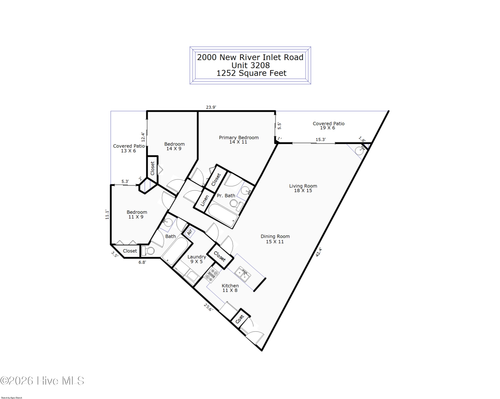 unit-3208-2000 New River Inlet Rd, N Topsail Beach, NC, 28460-8585 | Card Image