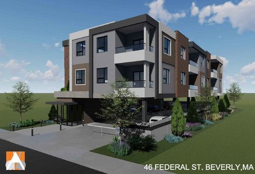 46 Federal St, Beverly, MA, 01915-5731 | Card Image