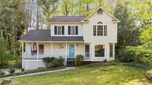 1880 Whispering Willow Way Sw, Lilburn, GA, 30047-2577 | Card Image