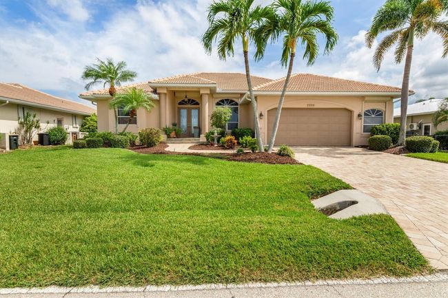 2224 Via Veneto Dr, House other with 3 bedrooms, 2 bathrooms and null parking in PUNTA GORDA FL | Image 40