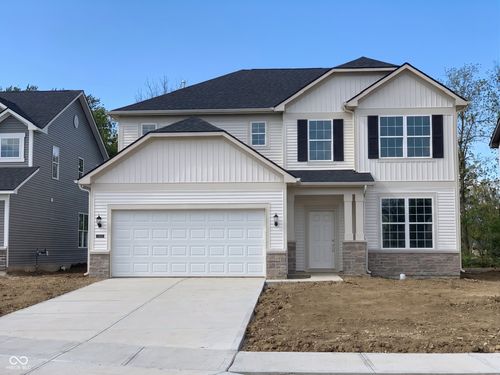 6548 Seattle Slew Dr, Whitestown, IN, 46075-7643 | Card Image