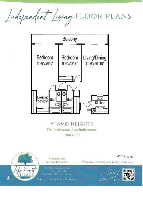 apt-221-3901 Montecito Dr, Denton, TX, 76210-5558 | Card Image