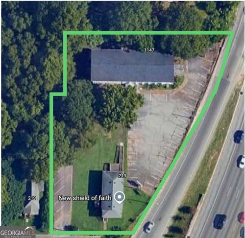 1147 Fortress Avenue Sw, atlanta, GA, 30315 | Card Image