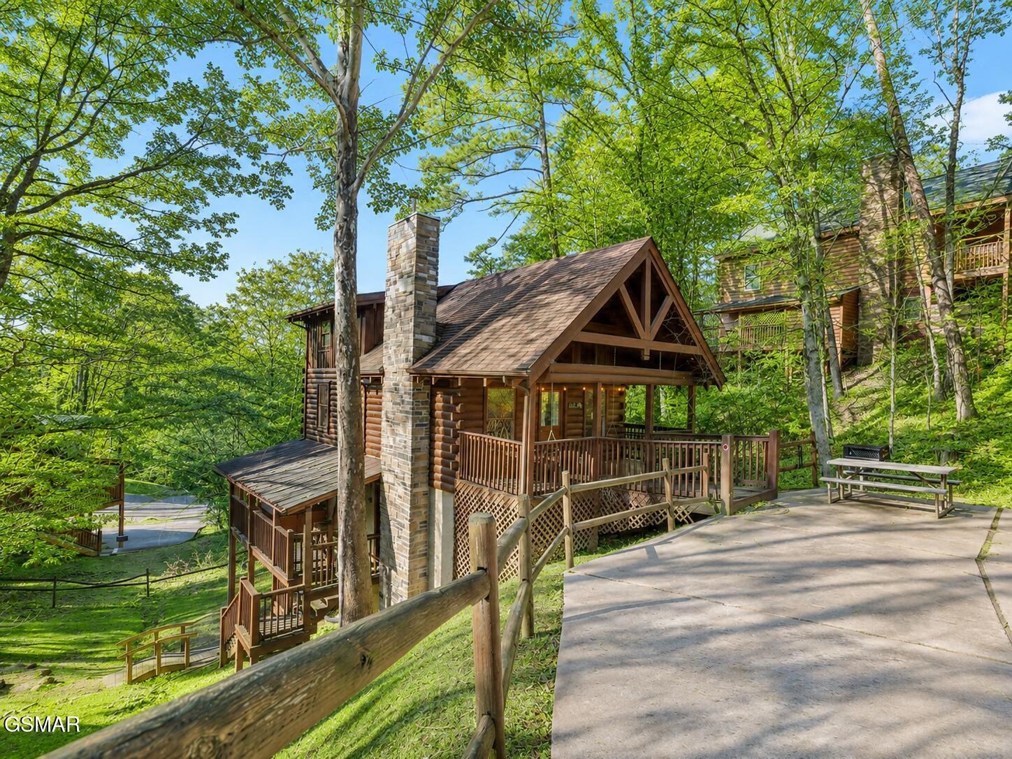 Residential in Pigeon Forge