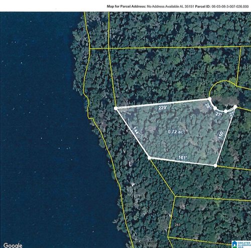 55-1 White Oak Rd, Sylacauga, AL, 35151 | Card Image
