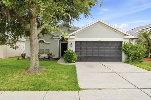 9821 Jasmine Brook Cir, LAND O LAKES, FL, 34638-6032 | Card Image