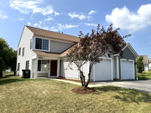 4624 Courtney Dr, Lake In The Hills, IL, 60156-6275 | Card Image