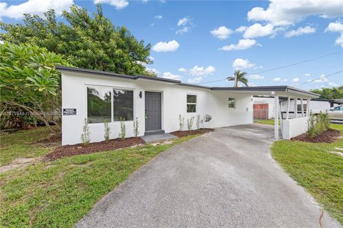 6117 Nw 27th St, Margate, FL, 33063-1964 | Card Image