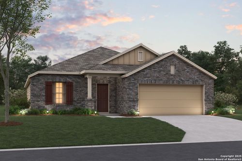 6754 Red Buffalo Trl, San Antonio, TX, 78253-7460 | Card Image