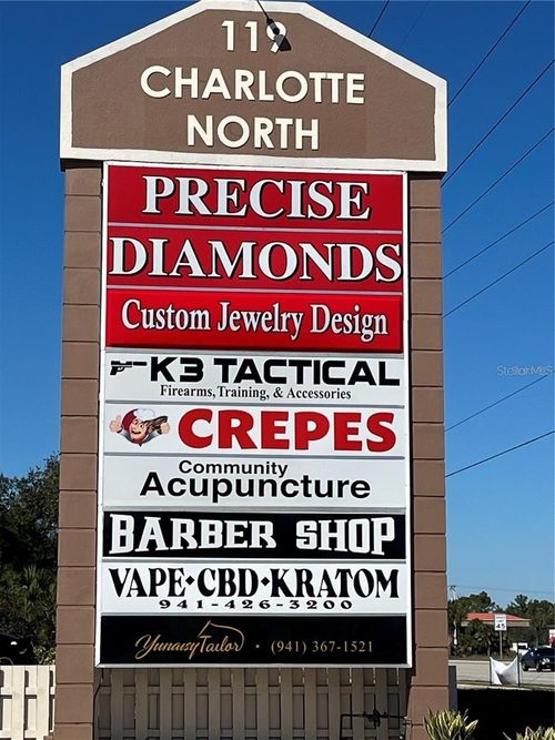 g-119 Tamiami Trl, Port Charlotte, FL, 33953-4555 | Card Image