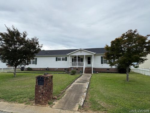 257 Hales Branch Dr, Roanoke Rapids, NC, 27870-9324 | Card Image