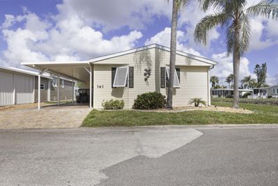 767 - 2100 Kings Highway, House other with 2 bedrooms, 2 bathrooms and null parking in PORT CHARLOTTE FL | Image 3