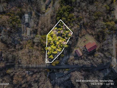 Lot 0036 Mountain Drive, Sevierville, TN, 37876 | Card Image