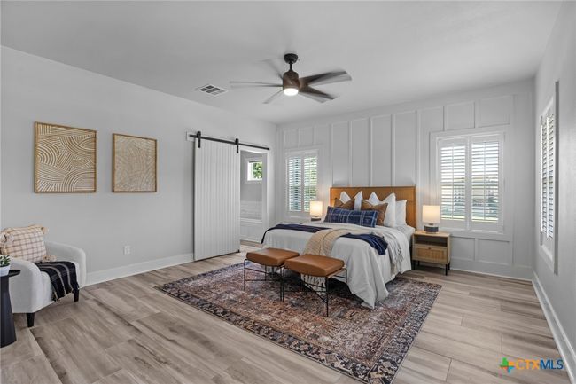 4430 Cedar Creek Rd, House other with 5 bedrooms, 3 bathrooms and null parking in Temple TX | Image 15