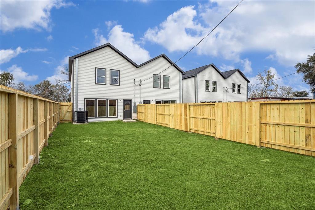 Residential Lease in Houston 3