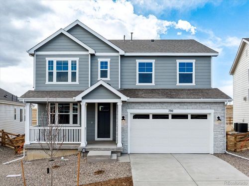 790 Lawson Drive, Elizabeth, CO, 80107 | Card Image