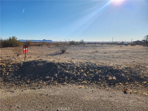 0 Pampa Dr, Earp, CA, 92242 | Card Image