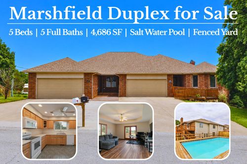 654/656 Pine Ridge Street, Marshfield, MO, 65706 | Card Image