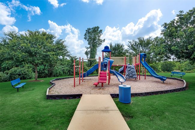 Community jungle gym with a yard | Image 36