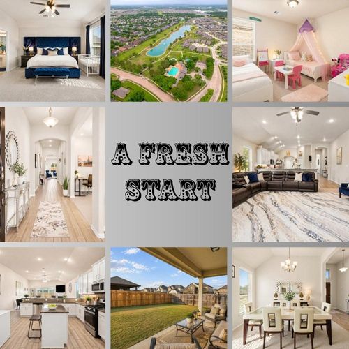 18327 Shallow Hill Ct, Houston, TX, 77084-2106 | Card Image