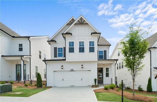 631 Skytop Drive, Cumming, GA, 30040 | Card Image