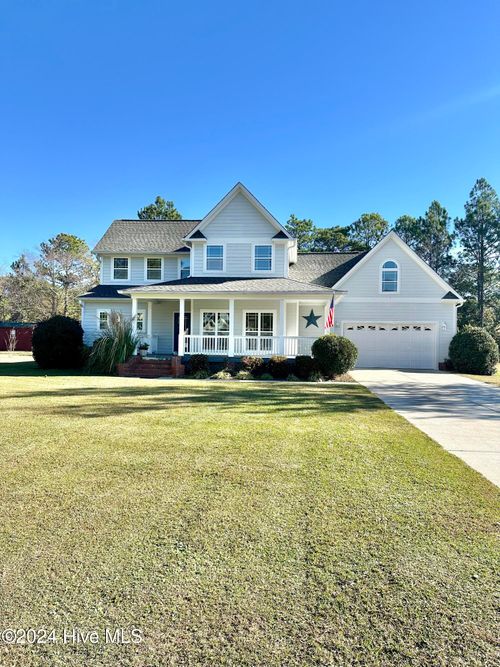 163 Bull Bay Drive, Harrells, NC, 28444 | Card Image