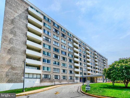 unit-709-7111 Park Heights Ave, BALTIMORE, MD, 21215-1674 | Card Image