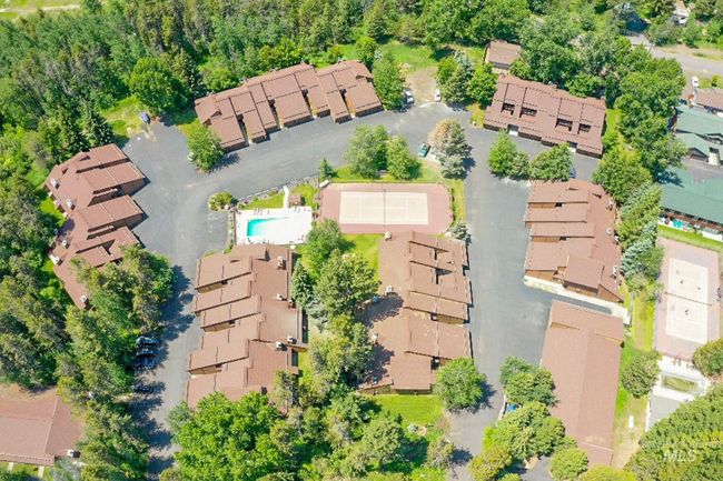 Aerial view of residential area | Image 22