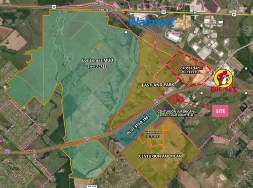 0000 I-20, Forney, TX, 75126 | Card Image