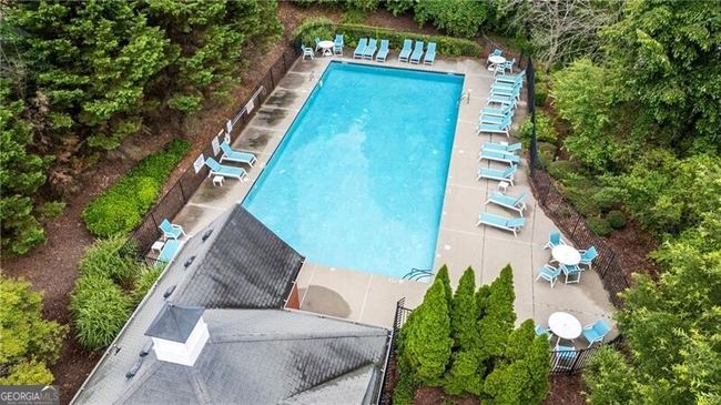 451 Tioram Ln Se, Townhouse with 4 bedrooms, 4 bathrooms and null parking in Smyrna GA | Image 46