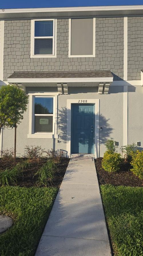 2988 Skyline Loop, Kissimmee, FL, 34758-7410 | Card Image