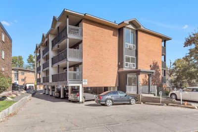 402 - 104 24 Ave Sw, Condo with 1 bedrooms, 1 bathrooms and 1 parking in Calgary AB | Image 1